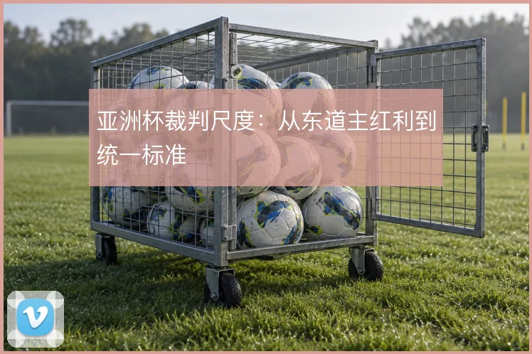亚洲杯裁判尺度：从东道主红利到统一标准