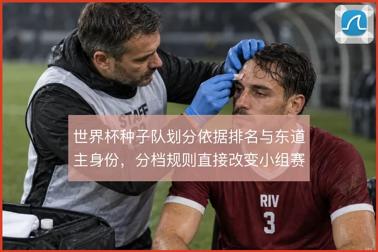 世界杯种子队划分依据排名与东道主身份，分档规则直接改变小组赛对阵格局