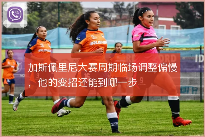 加斯佩里尼大赛周期临场调整偏慢，他的变招还能到哪一步